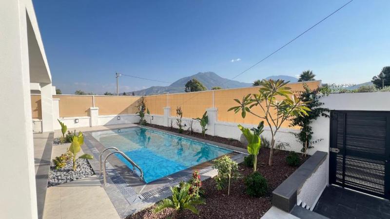 Outstanding Fethiye Villa with Pool for Sale in Babatasi District