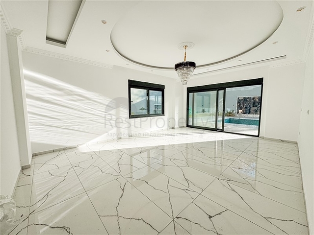 Outstanding Villa for Sale in Alanya Centre l Turkiye
