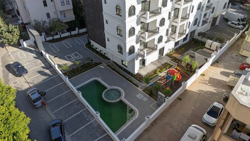 Perfect 3 Bedroom Family Duplex for Sale in Alanya Centre