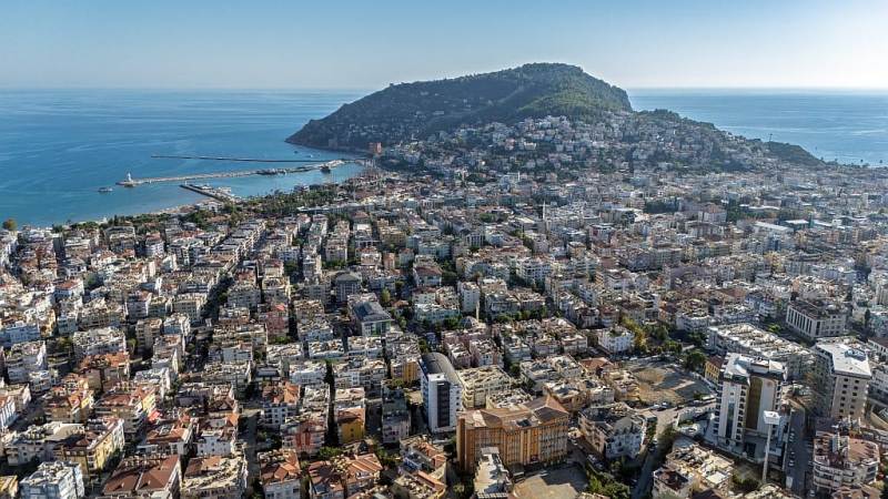 Perfect 3 Bedroom Family Duplex for Sale in Alanya Centre