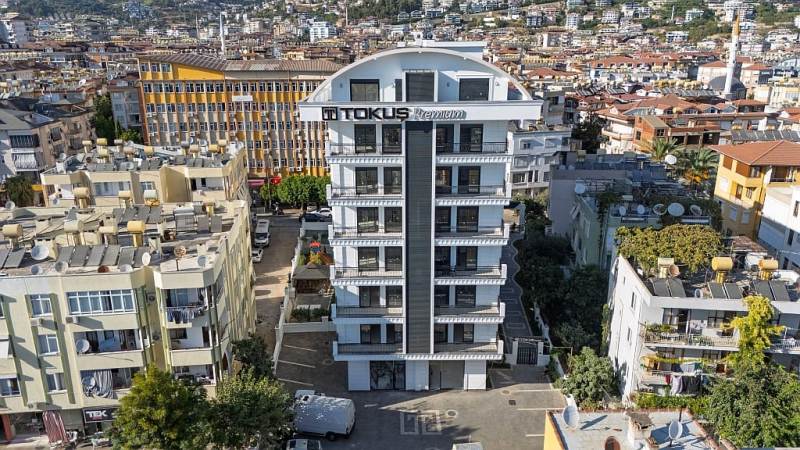 Perfect 3 Bedroom Family Duplex for Sale in Alanya Centre