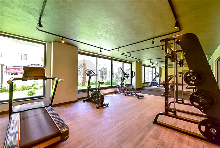 Flat for Sale in a Beachfront Complex in Alanya Turkey