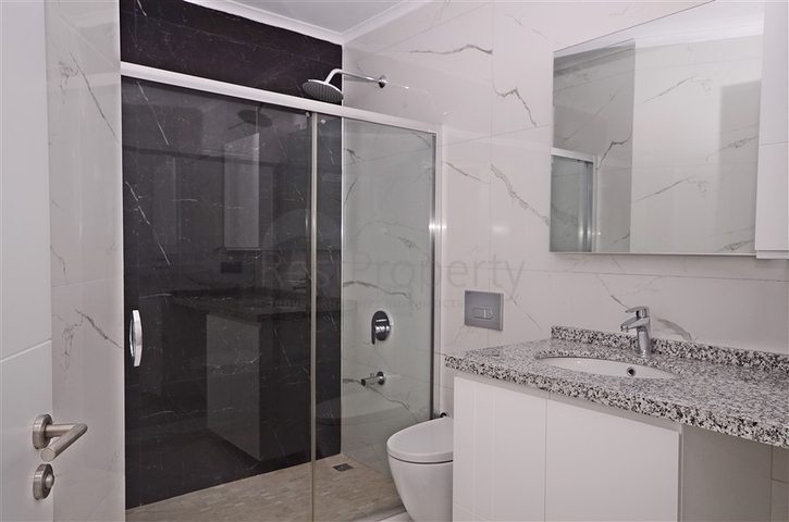 Property with Stunning Sea View for Sale in Kargicak Alanya