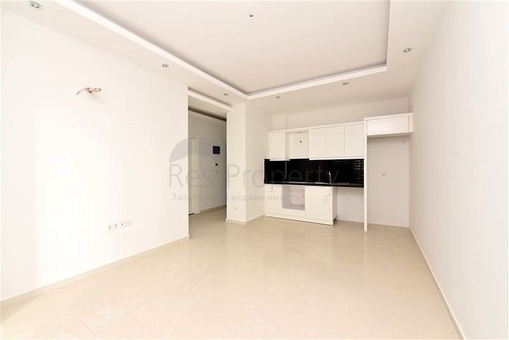 Refined Flat for Sale in Central Mahmutlar, Alanya, Turkey