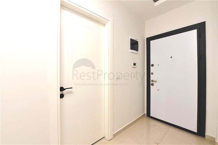Refined Flat for Sale in Central Mahmutlar, Alanya, Turkey