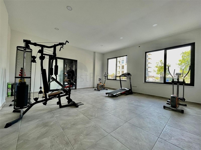 Refined Flat for Sale in Central Mahmutlar, Alanya, Turkey
