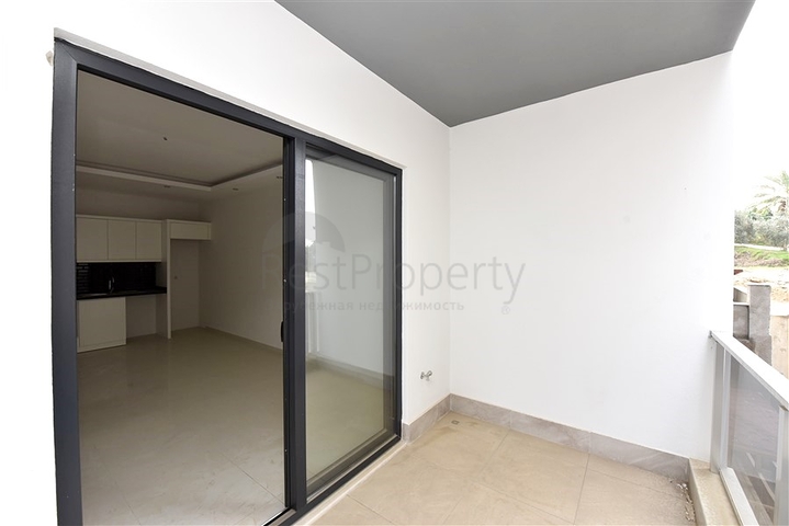 Refined Flat for Sale in Central Mahmutlar, Alanya, Turkey
