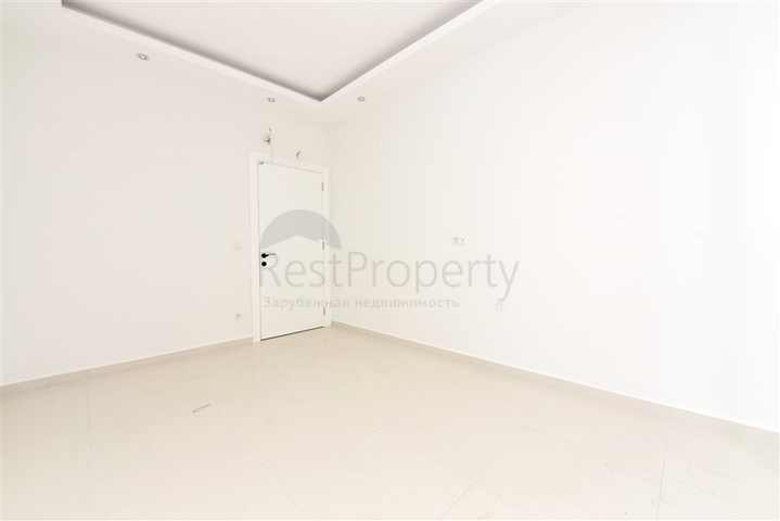 Refined Flat for Sale in Central Mahmutlar, Alanya, Turkey