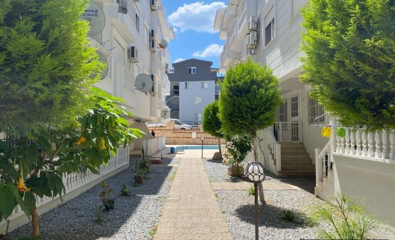 Resale Furnished Apartment for Sale in Altinkum Didim Turkey