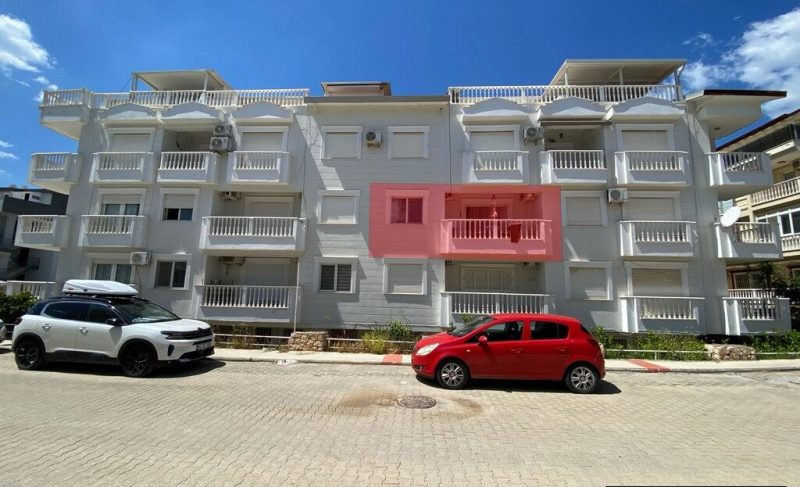 Resale Furnished Apartment for Sale in Altinkum Didim Turkey