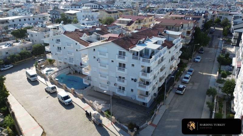 Resale Furnished Apartment for Sale in Altinkum Didim Turkey