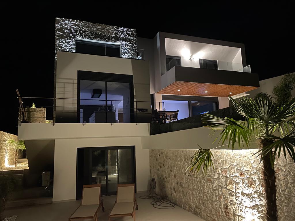 Sea View Holiday Homes for Sale in Faralya Oludeniz Fethiye