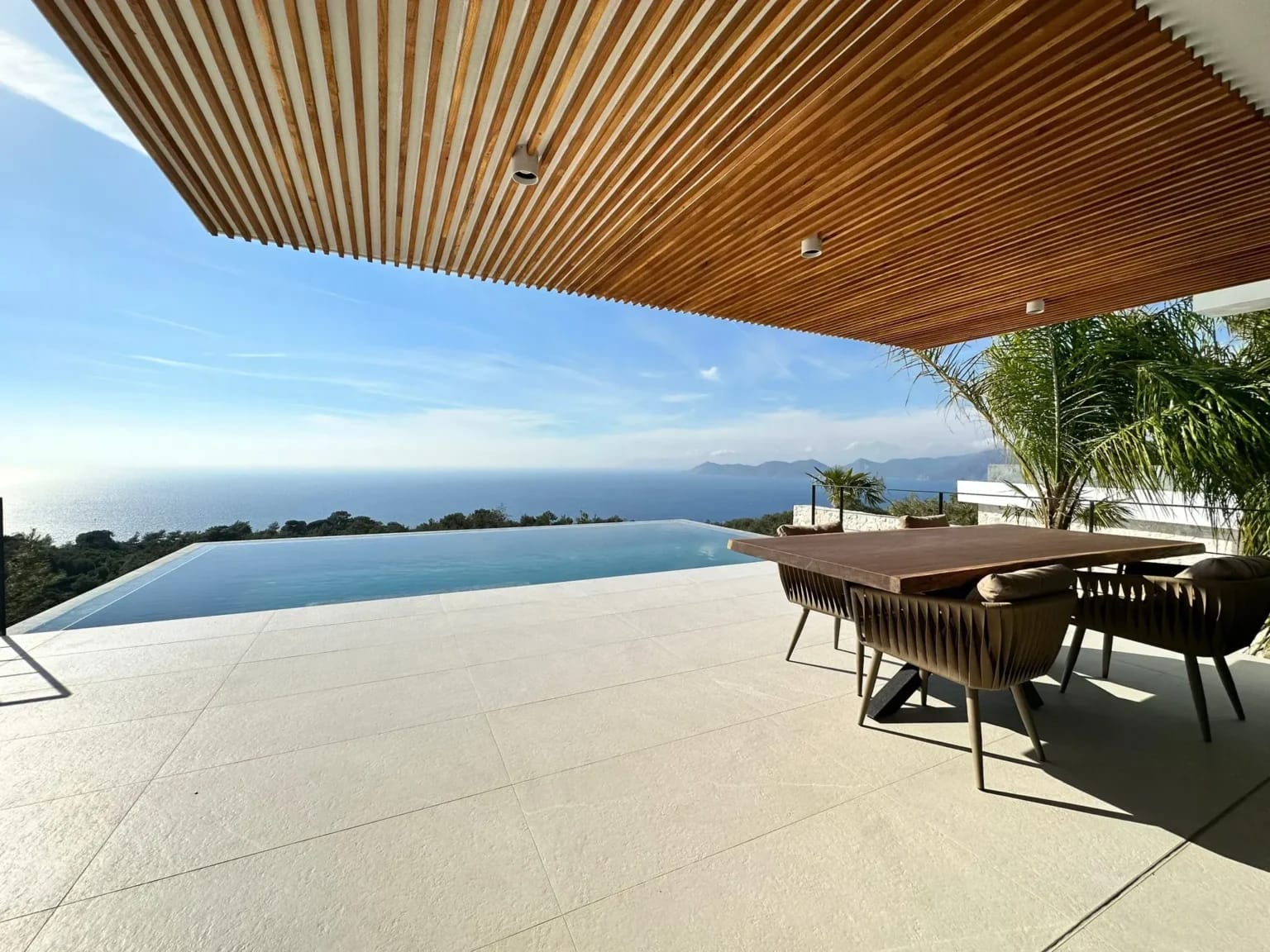 Sea View Holiday Homes for Sale in Faralya Oludeniz Fethiye
