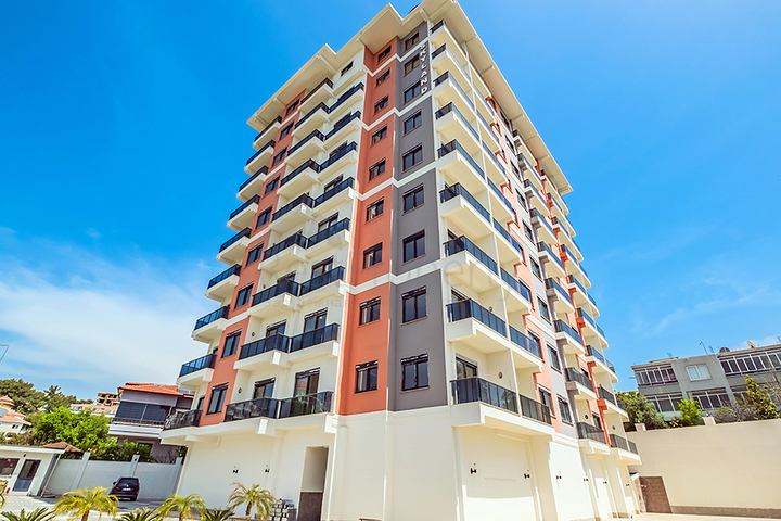 Space Efficient Apartment for Low Price in Alanya Turkey