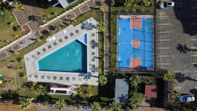 Spacious 3 Bedroom Alanya Apartment for Sale in Oba