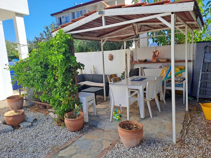 Spacious Ovacik Property with 4 Bedrooms for Sale l Furnished