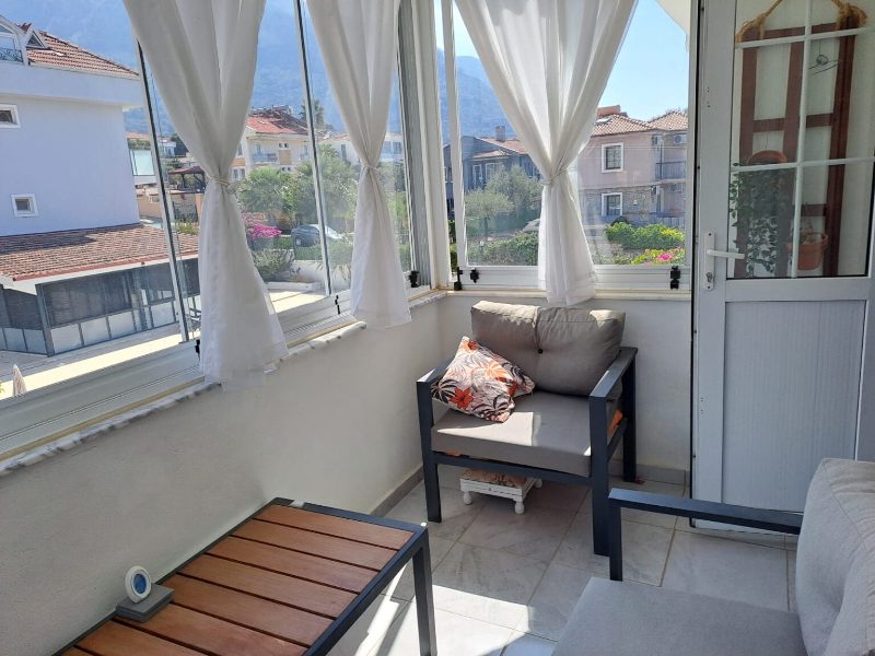 Spacious Ovacik Property with 4 Bedrooms for Sale l Furnished