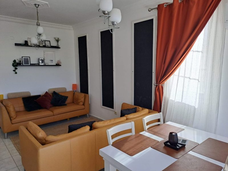 Spacious Ovacik Property with 4 Bedrooms for Sale l Furnished