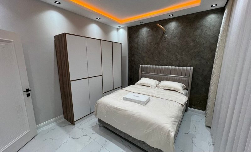 Spotless Villa with Sea View for Sale in Altinkum Didim Region