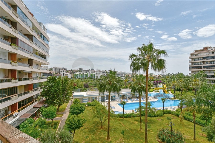 150m to the Beach l Two Bedroom Property for Sale in Tosmur Alanya