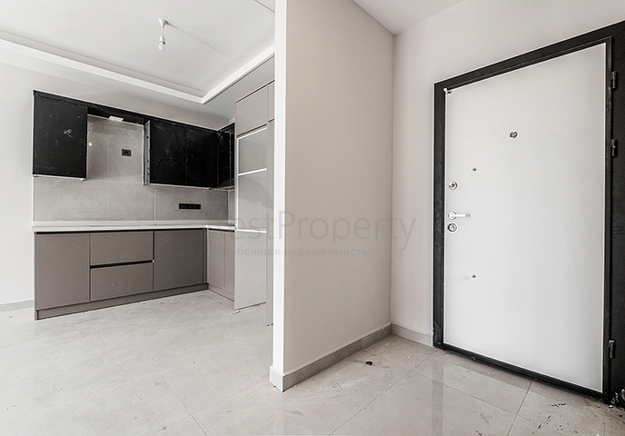 2 Bedroom Flat in a Nice Complex in Ciplakli Alanya for Sale