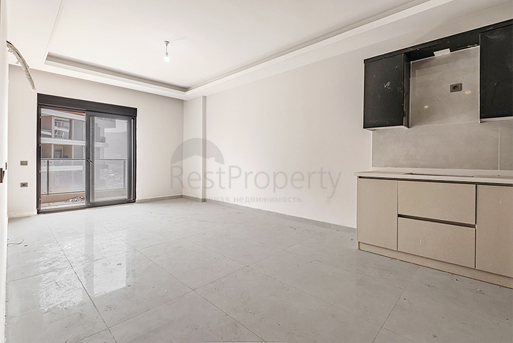 2 Bedroom Flat in a Nice Complex in Ciplakli Alanya for Sale