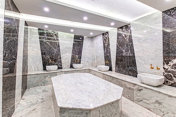 Garden Duplex with Private Terrace for Sale in Kargicak Alanya