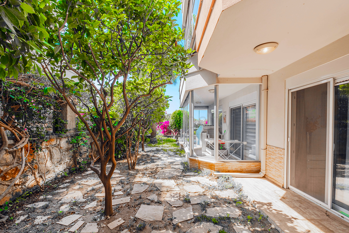 2 Bedroom Ground Floor Apartment for Sale in Konakli Alanya