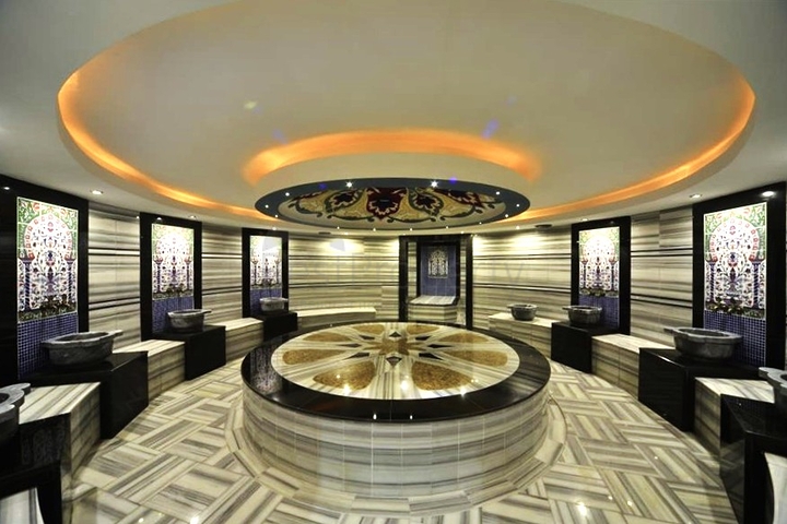 2 Bedroom Property on a Modern Complex in Cikcilli Alanya
