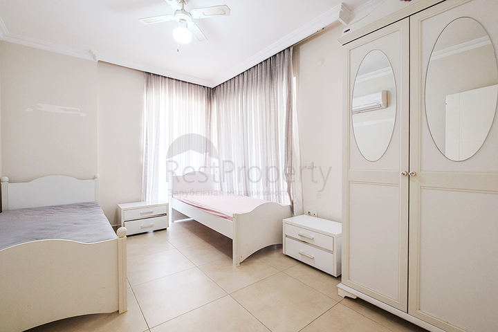 2 Bedroom Property on a Modern Complex in Cikcilli Alanya