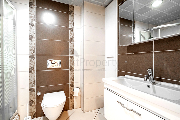 2 Bedroom Property on a Modern Complex in Cikcilli Alanya