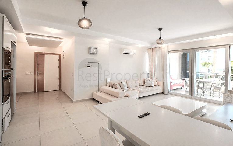 2 Bedroom Property on a Modern Complex in Cikcilli Alanya