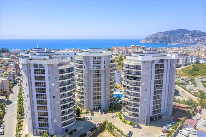 2 Bedroom Property on a Modern Complex in Cikcilli Alanya