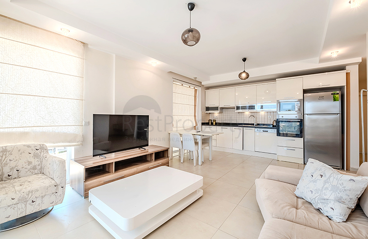 2 Bedroom Property on a Modern Complex in Cikcilli Alanya