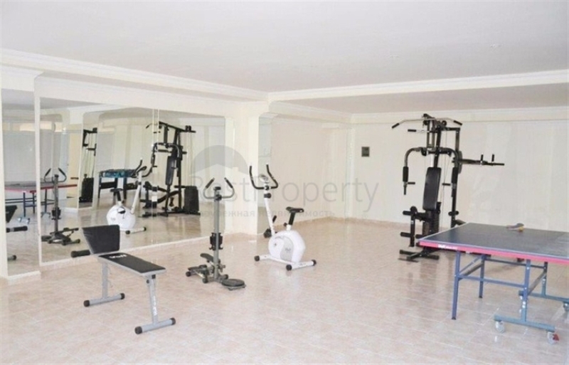 2 Bedroom Property with City and Sea Views for Sale in Alanya Turkey