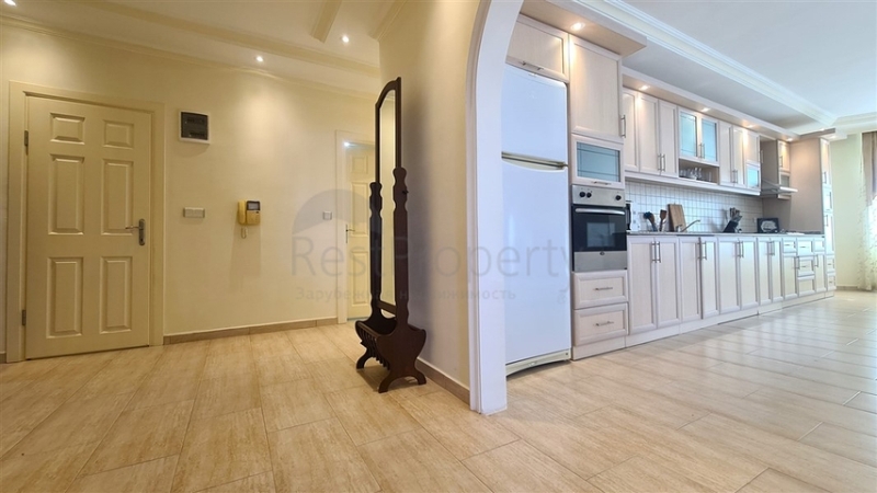2 Bedroom Property with City and Sea Views for Sale in Alanya Turkey