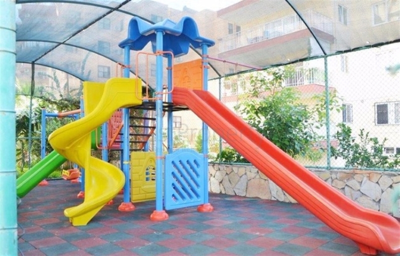 2 Bedroom Property with City and Sea Views for Sale in Alanya Turkey