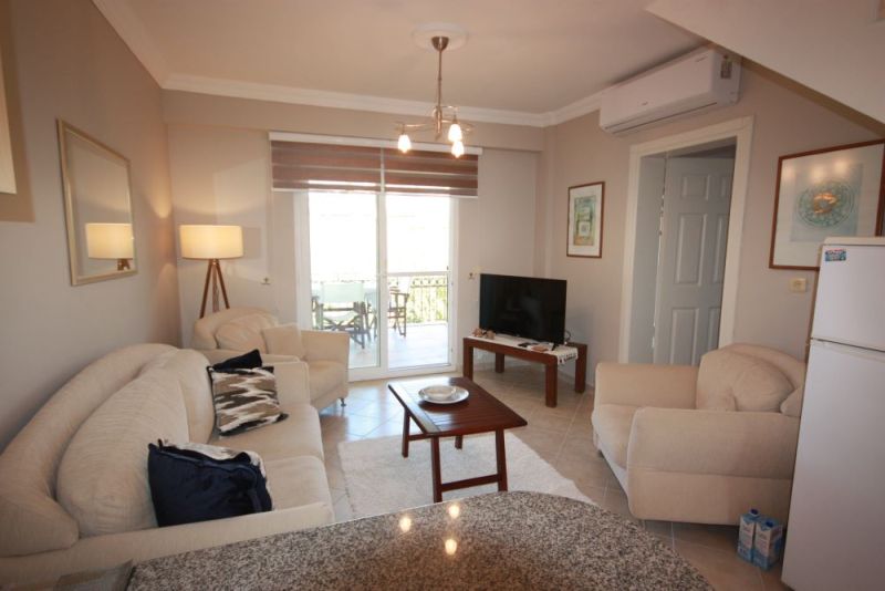 Duplex Property for Sale in Yaniklar Oasis Village Development Fethiye