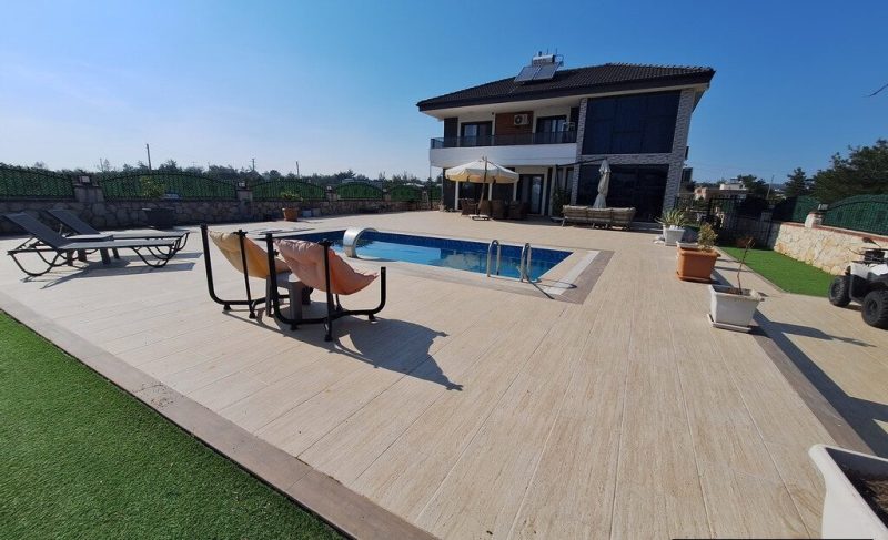 4 Bedroom Didim Villa for Families for Sale in Greenhill