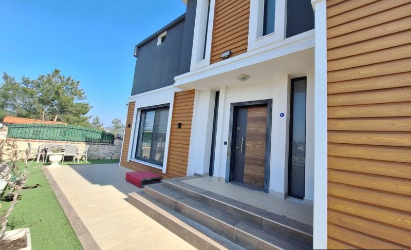 4 Bedroom Didim Villa for Families for Sale in Greenhill