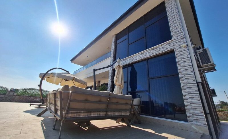 4 Bedroom Didim Villa for Families for Sale in Greenhill