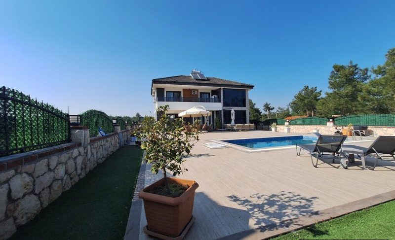 4 Bedroom Didim Villa for Families for Sale in Greenhill