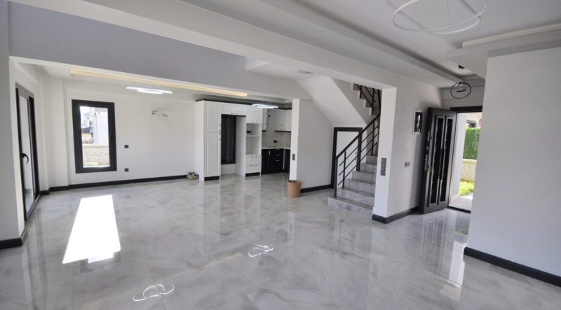 4 Bedroom Villa for Sale in Calis Area of Fethiye l Excellent Location