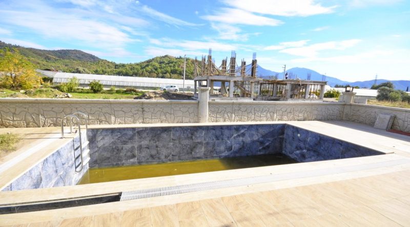 4 Bedroom Villa for Sale in Calis Area of Fethiye l Excellent Location