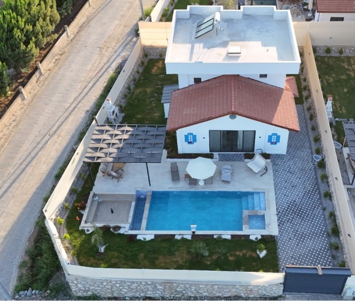 A Villa out of Dream for Sale in Seydikemer Fethiye Turkey