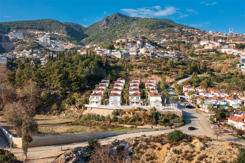2 Bedroom Property on a Modern Complex in Cikcilli Alanya