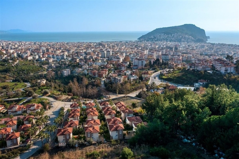2 Bedroom Property on a Modern Complex in Cikcilli Alanya