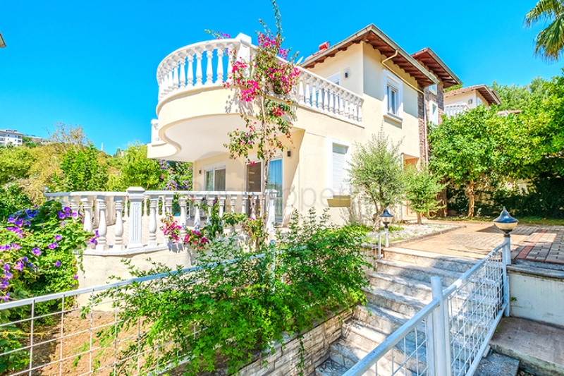 2 Bedroom Property on a Modern Complex in Cikcilli Alanya