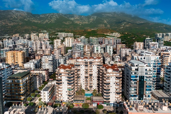 Affordable Two Bedroom Property for Sale in Mahmutlar Alanya