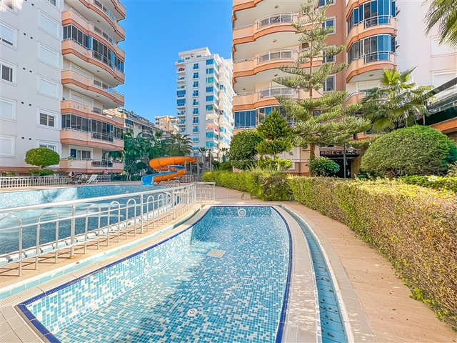 Affordable Two Bedroom Property for Sale in Mahmutlar Alanya